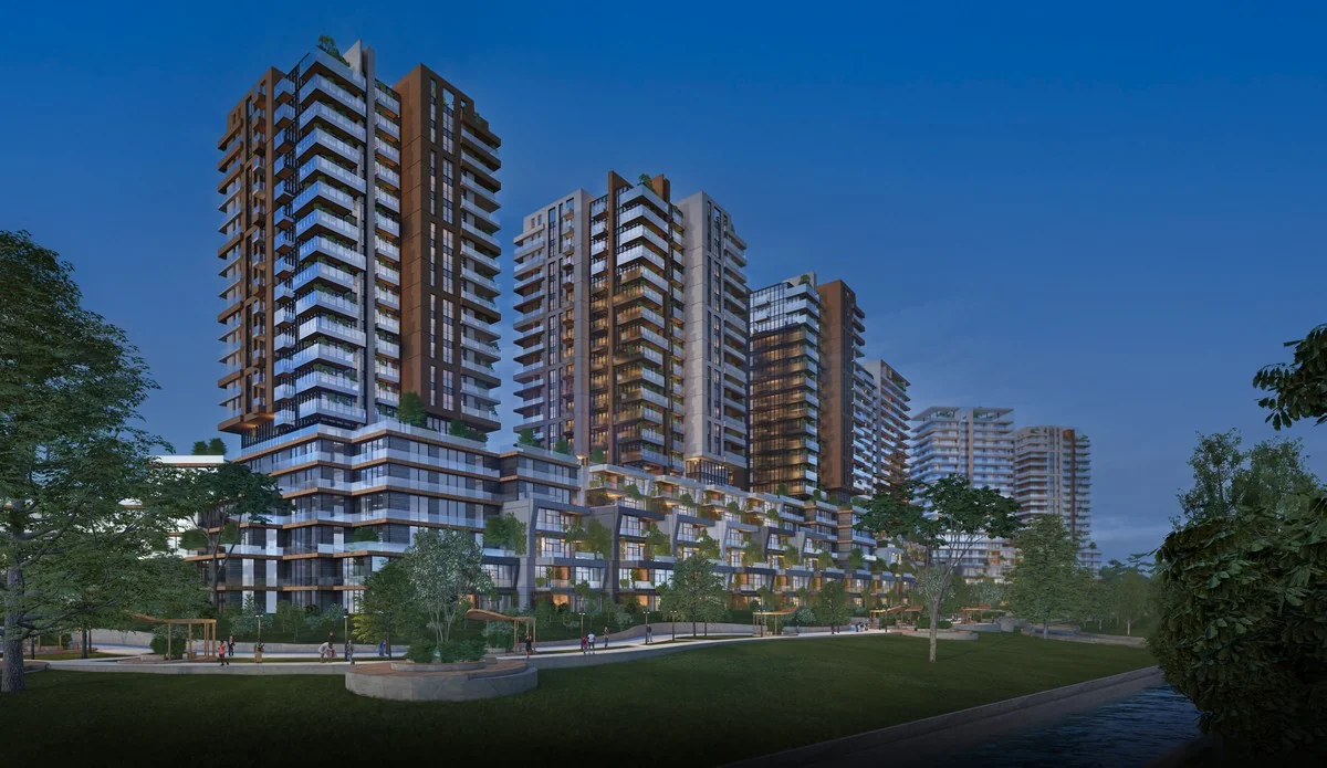 RAMS Park House Maslak